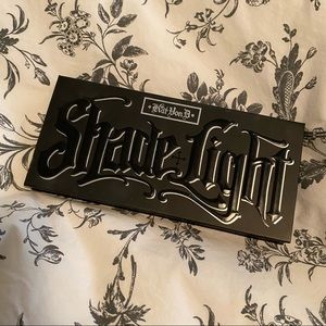 KVD Shade + Light Face Contour Refillable Palette